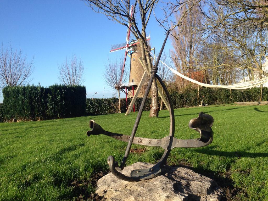 Suite School 15 A Zonnemaire Rum bild